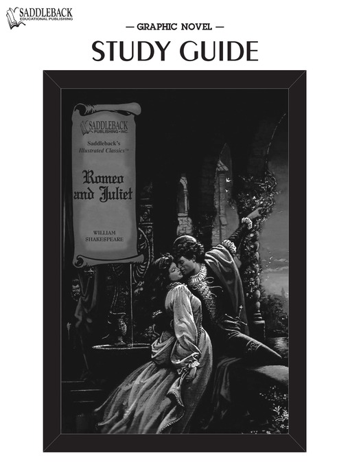 Title details for Romeo and Juliet Study Guide by Saddleback Educational Publishing - Available